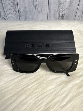 DIOR classic sunglasses in black